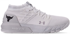 Under Armour Project Rock 2 White Black