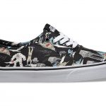 Vans Authentic Star Wars Dark Planet