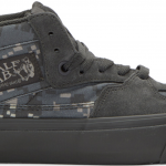 Vans Half Cab WTAPS Digi Camo Grey