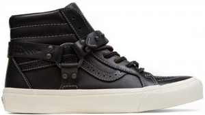 Vans Sk8-Hi Engineer Taka Hayashi Black