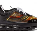 Versace Chain Reaction Twill