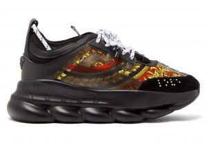 Versace Chain Reaction Twill