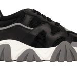 Versace Squalo Black White
