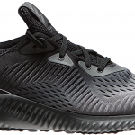 adidas Alphabounce Core Black Grey