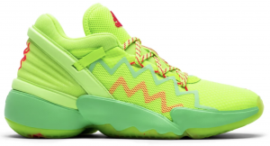 adidas D.O.N. Issue 2 Glow Mint