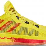 adidas Dame 6 Hot Rod