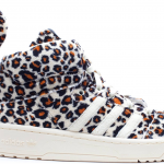 adidas JS Leopard Tail Sand Storm