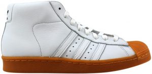 adidas Pro Model 80’s DLX White