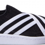adidas Superstar Slip-On White Mountaineering Black