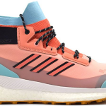 adidas Terrex Free Hiker GTX DOE Coral