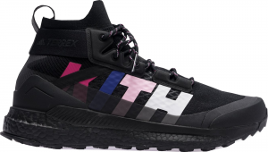 adidas Terrex Free Hiker Kith Black