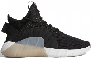 adidas Tubular Rise Black White