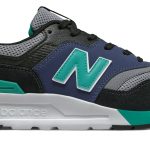 New Balance 997H Black Verdite