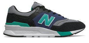 New Balance 997H Black Verdite