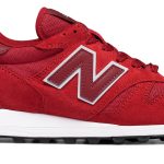 New Balance 1300 Age of Exploration Red