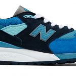 New Balance 998 Fishing Blue