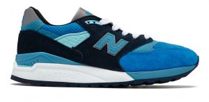 New Balance 998 Fishing Blue
