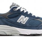New Balance 993 MIU Blue