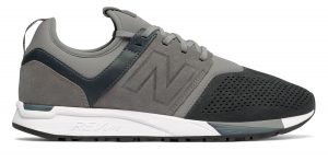 New Balance 247 Luxe Grey