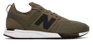 New Balance 247 Sport Olive