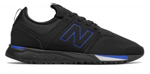 New Balance 247 Black Blue