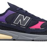 New Balance X-Racer Navy Red