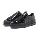 Puma Pointy Creeper Rihanna Fenty Patent Black (W)
