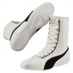 Puma Eskiva Hi Whisper White  (W)