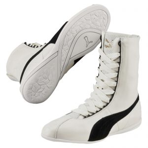 Puma Eskiva Hi Whisper White  (W)