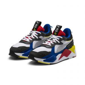 Puma RS-X Toys White