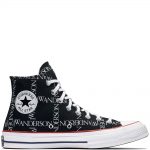 Converse Chuck Taylor All-Star 70s Hi Grid JW Anderson Black