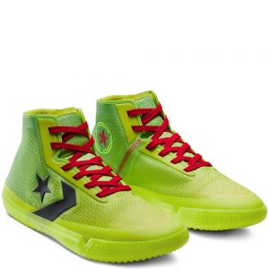Converse All-Star Pro BB Grinch