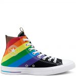 Converse Chuck Taylor All-Star Hi Pride Black (2020)