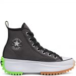Converse Run Star Hike High Concrete Heat Black