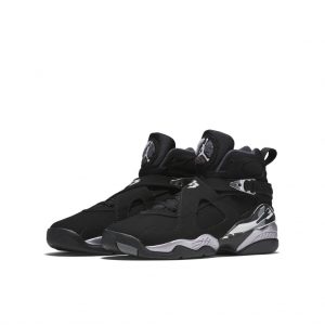 Jordan 8 Retro Chrome 2015 (GS)