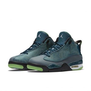 Jordan Dub Zero Teal