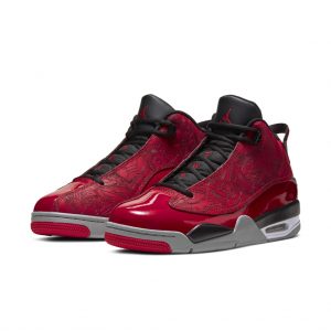 Jordan Dub Zero Gym Red