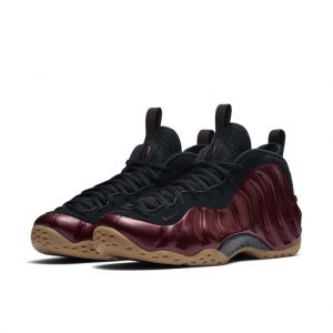 Nike Air Foamposite One Maroon