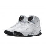 Jordan True Flight White Cement