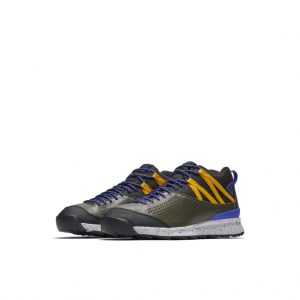 Nike ACG Okwahn 2 Sequoia Racer Blue Yellow Ochre