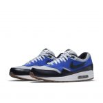 Nike Air Max1 Essential Grey Mist/Black-Lyon Blue