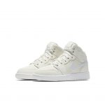 Jordan 1 Mid Multi-Color Swoosh Phantom (GS)
