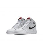 Jordan 1 Retro High Yin Yang White (GS)