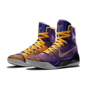 Nike Kobe 9 Elite Team Showtime