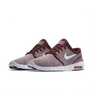 Nike Stefan Janoski Max Dark Team Red/White