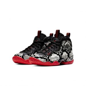 Nike Air Foamposite One Albino Snakeskin (GS)