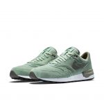 Nike Air Odyssey Ltr Enamel Green/River Rock