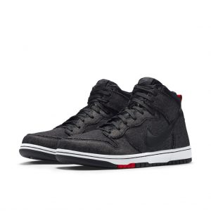 Nike Dunk CMFT Denim Black