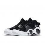 Nike Air Zoom Flight 95 Black Metallic Silver