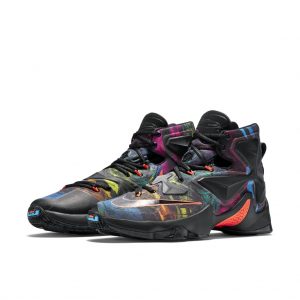 Nike LeBron 13 Akronite